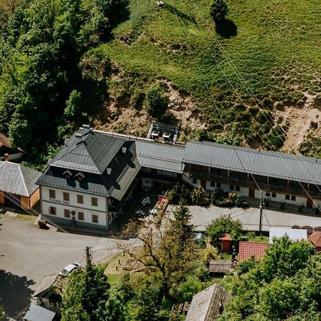 Penzion Bansky Dom Banská Štiavnica Exterior foto
