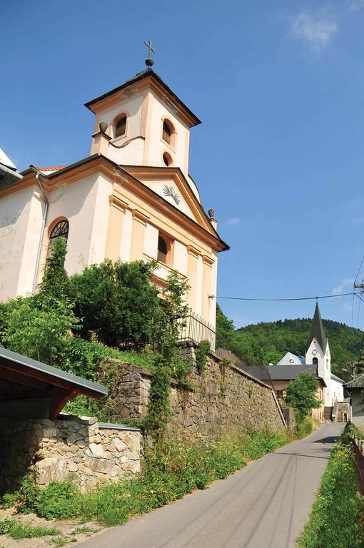 Penzion Bansky Dom Banská Štiavnica Exterior foto