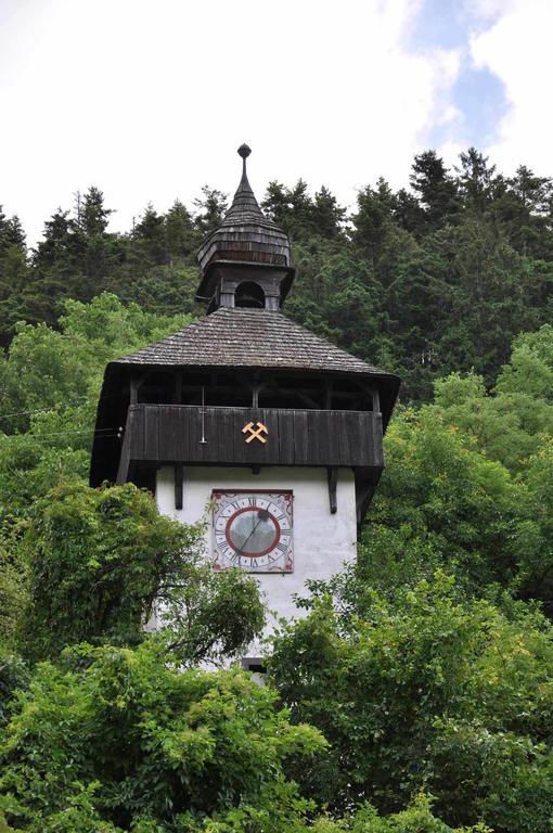 Penzion Bansky Dom Banská Štiavnica Exterior foto