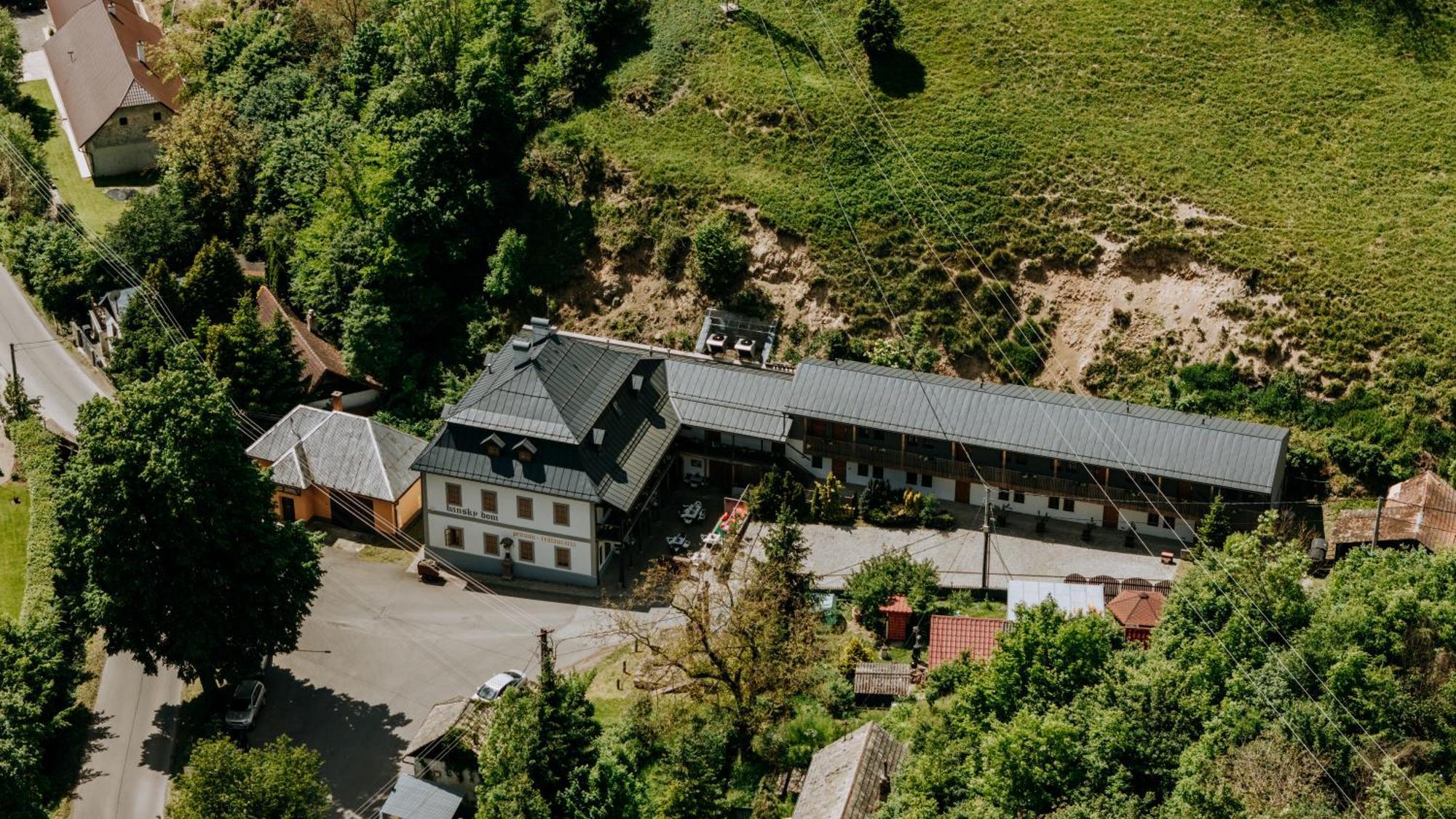 Penzion Bansky Dom Banská Štiavnica Exterior foto